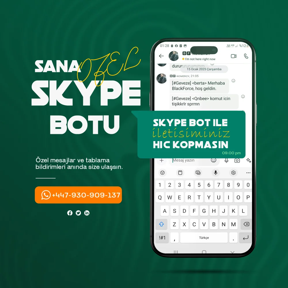 Skype Botu